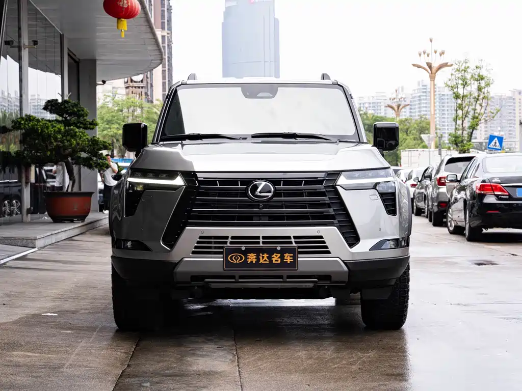 Lexus GX 2026