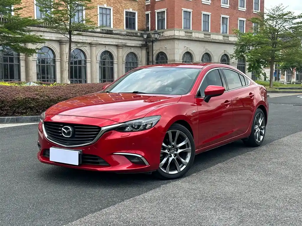 Mazda Atenza 2017