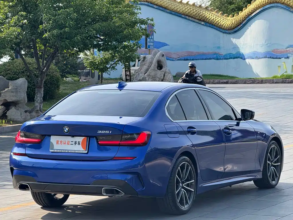 BMW 3 Series 2019