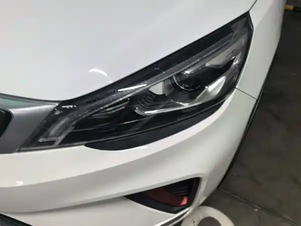 Geely Emgrand GS 2021
