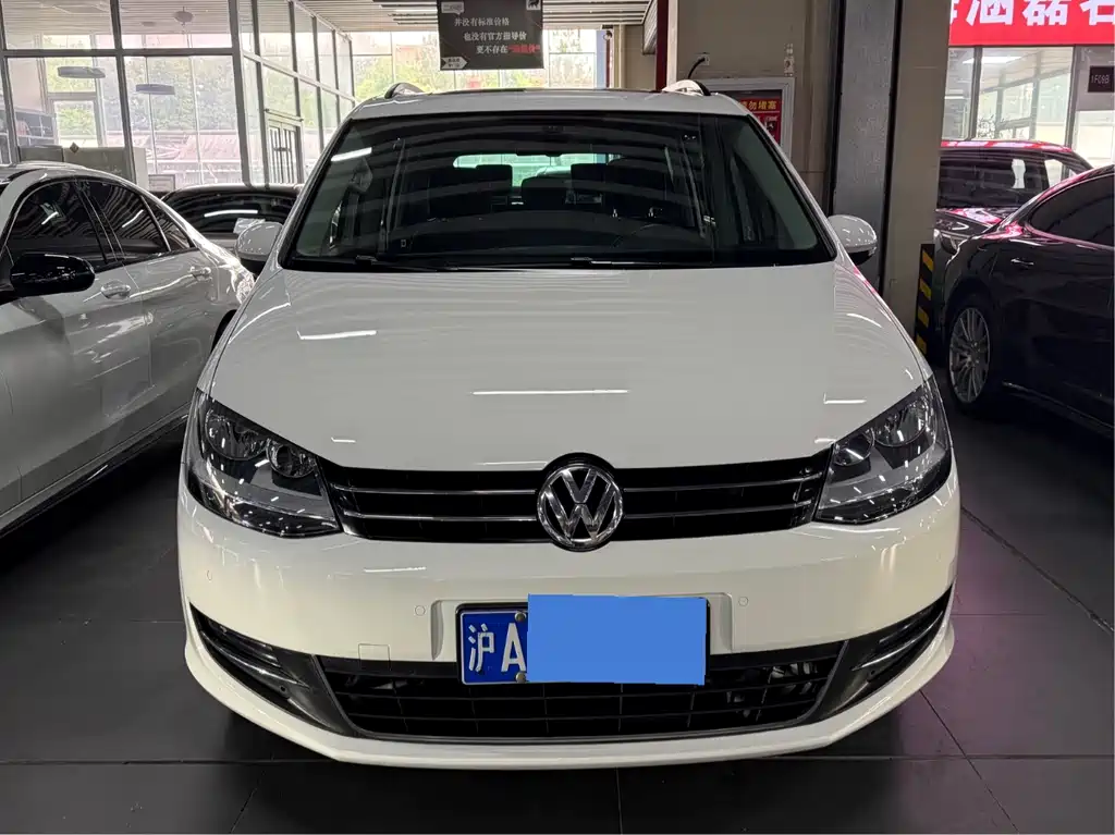 Volkswagen Sharan 2014
