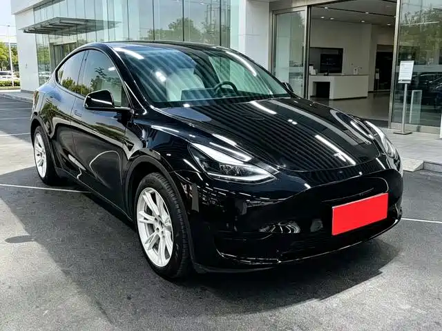 Tesla Model Y 2022 — фото 1
