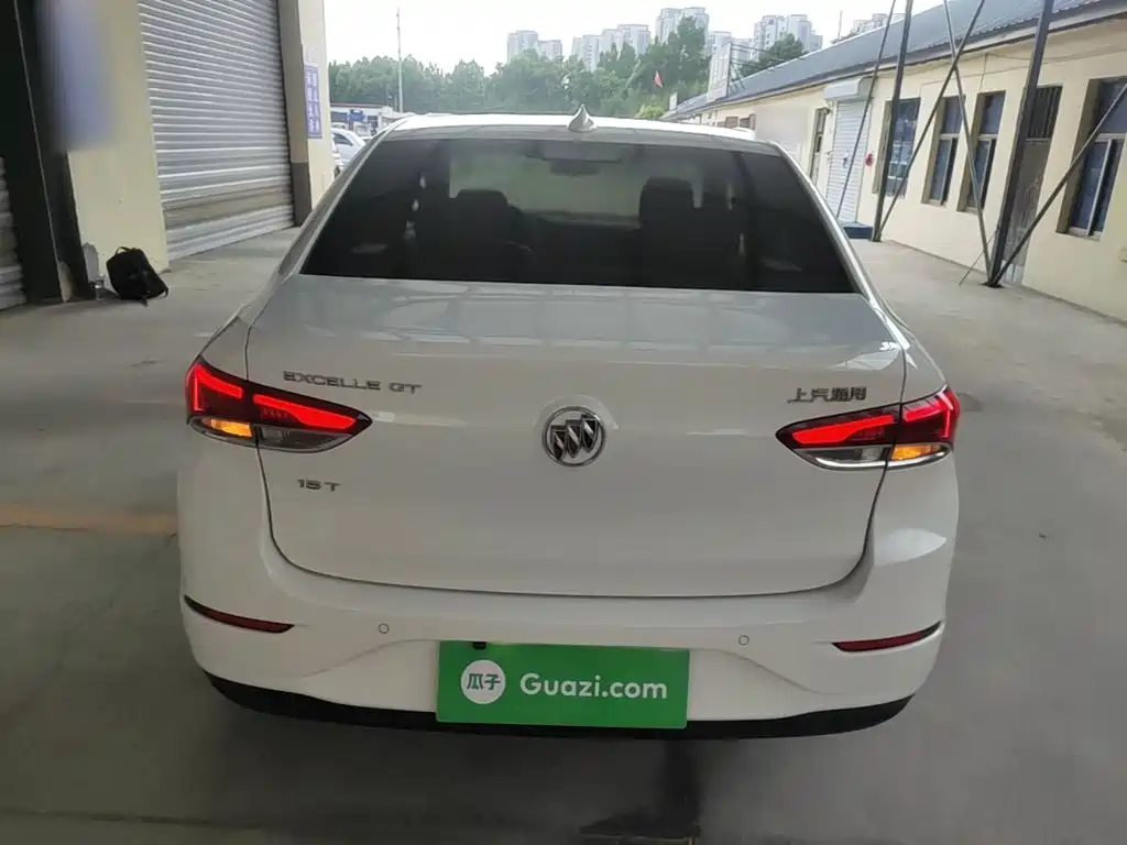 Buick Excelle 2018