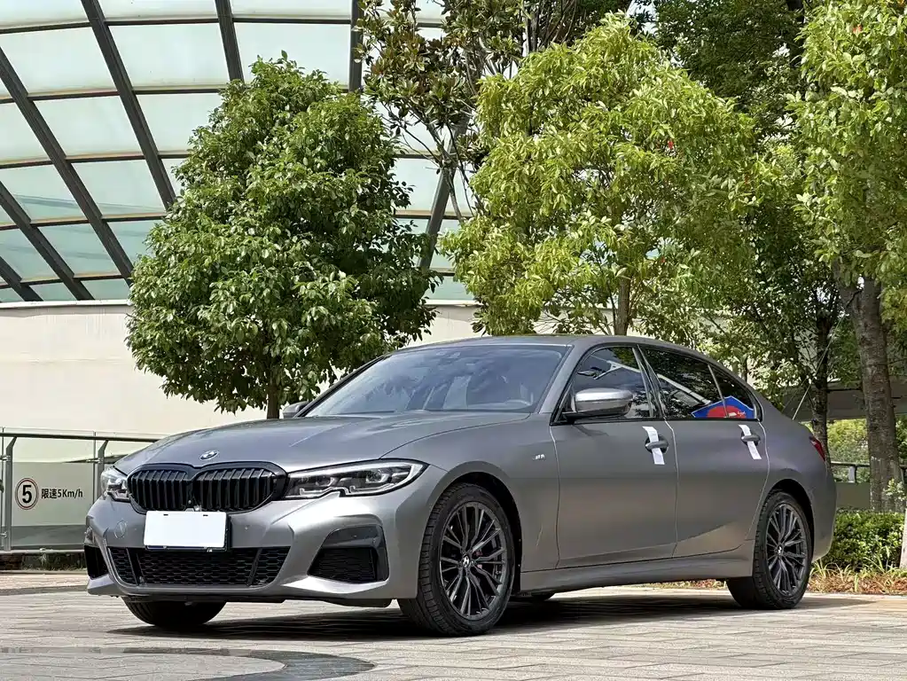 BMW 3 Series 2020