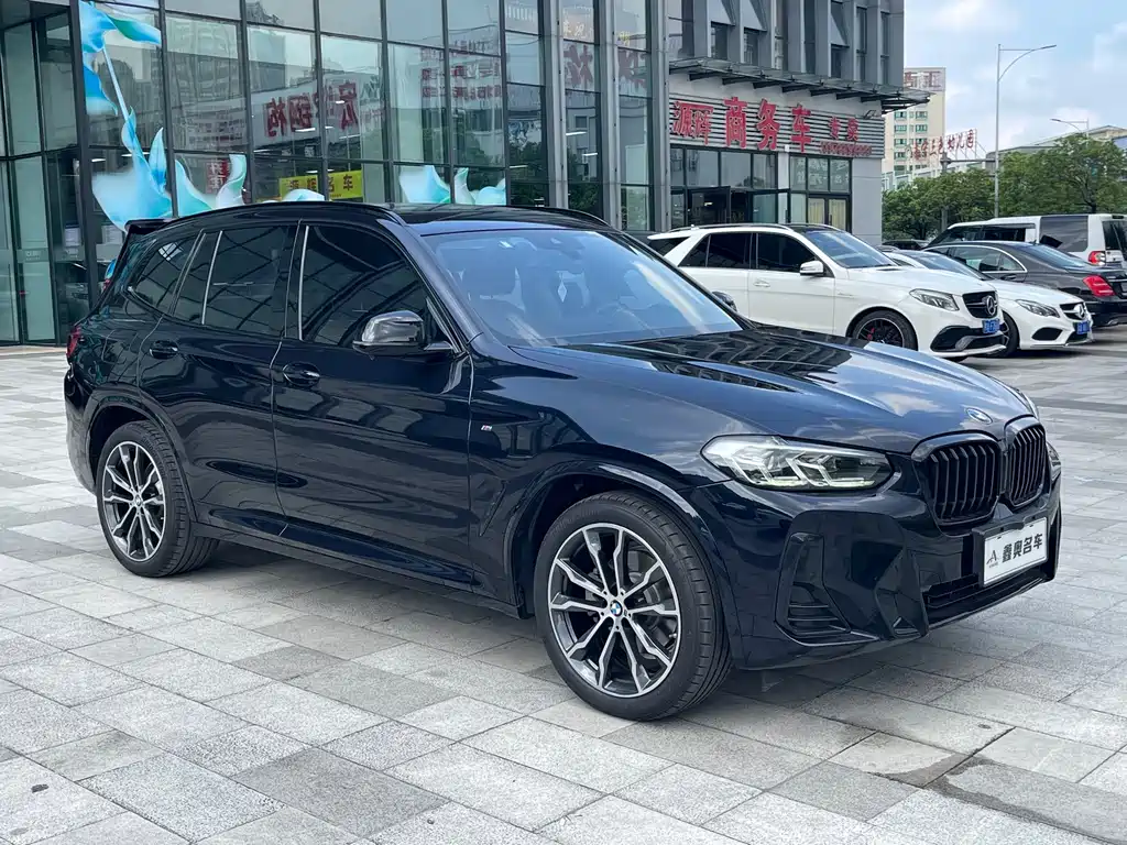 BMW X3 2022