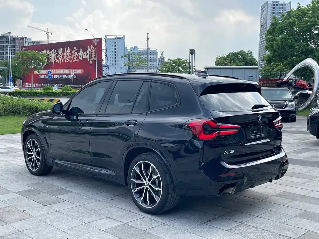 BMW X3 2022