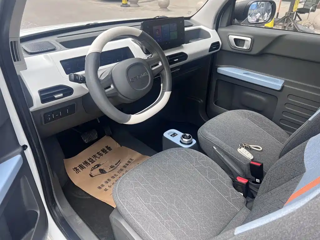 Geely Galaxy Panda 2024