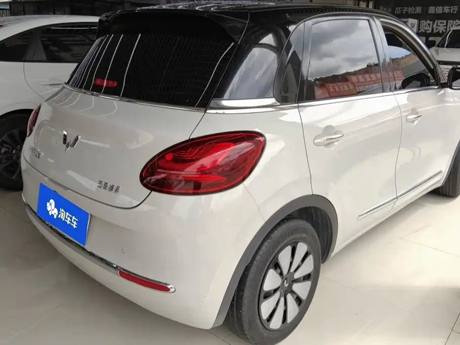Wuling Bingo 2023