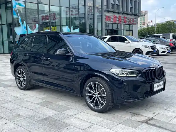 BMW X3 2022