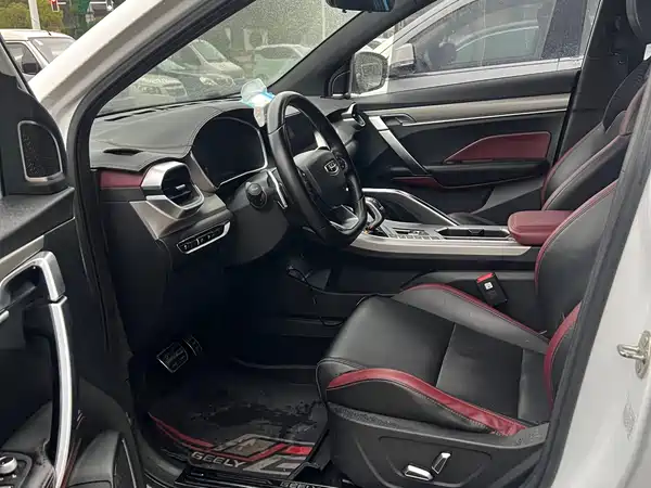 Geely Binyue 2019