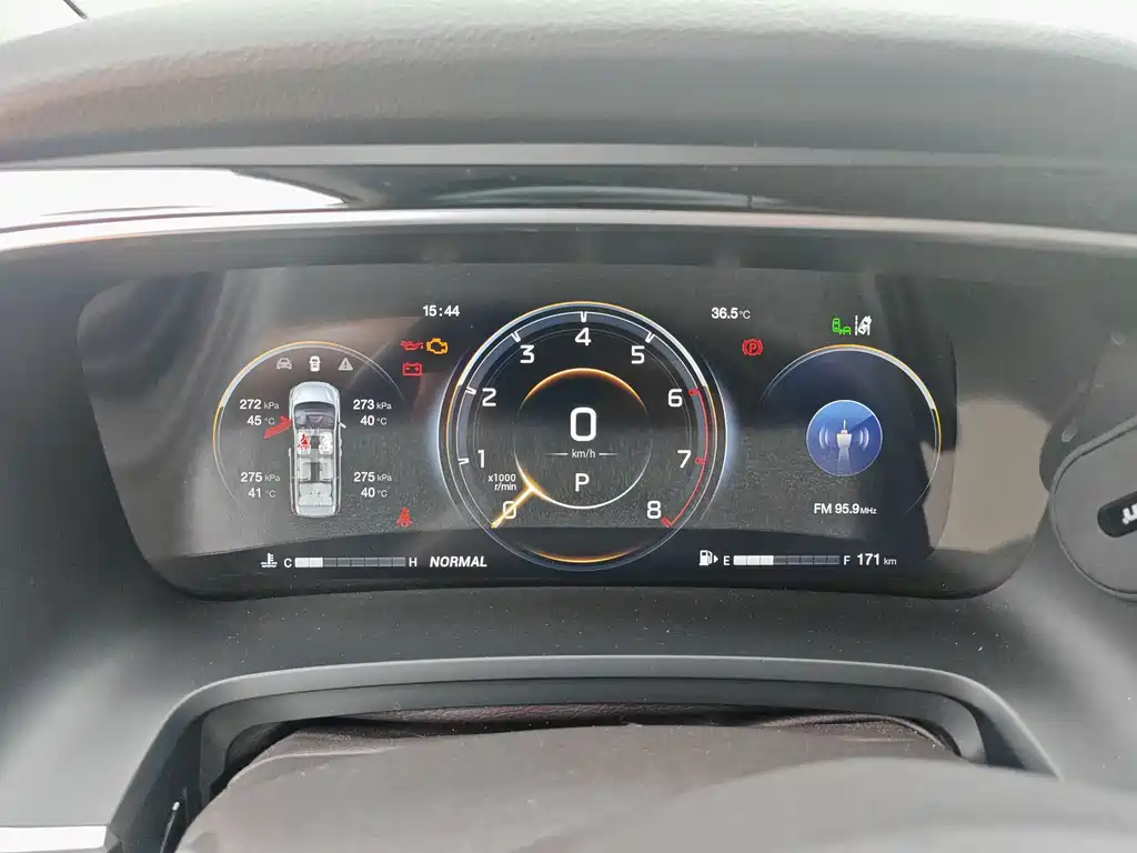 GAC Motor Trumpchi M8 2021