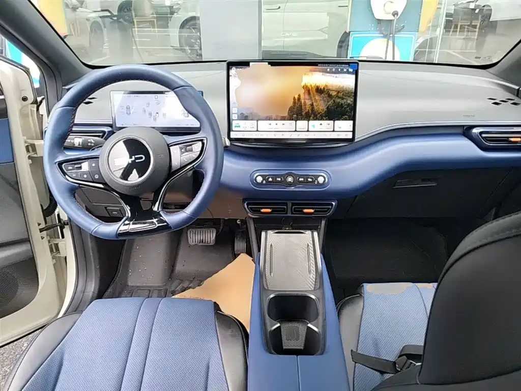 BYD Seagull 2025 — фото 10