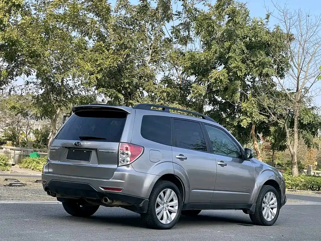Subaru Forester 2013