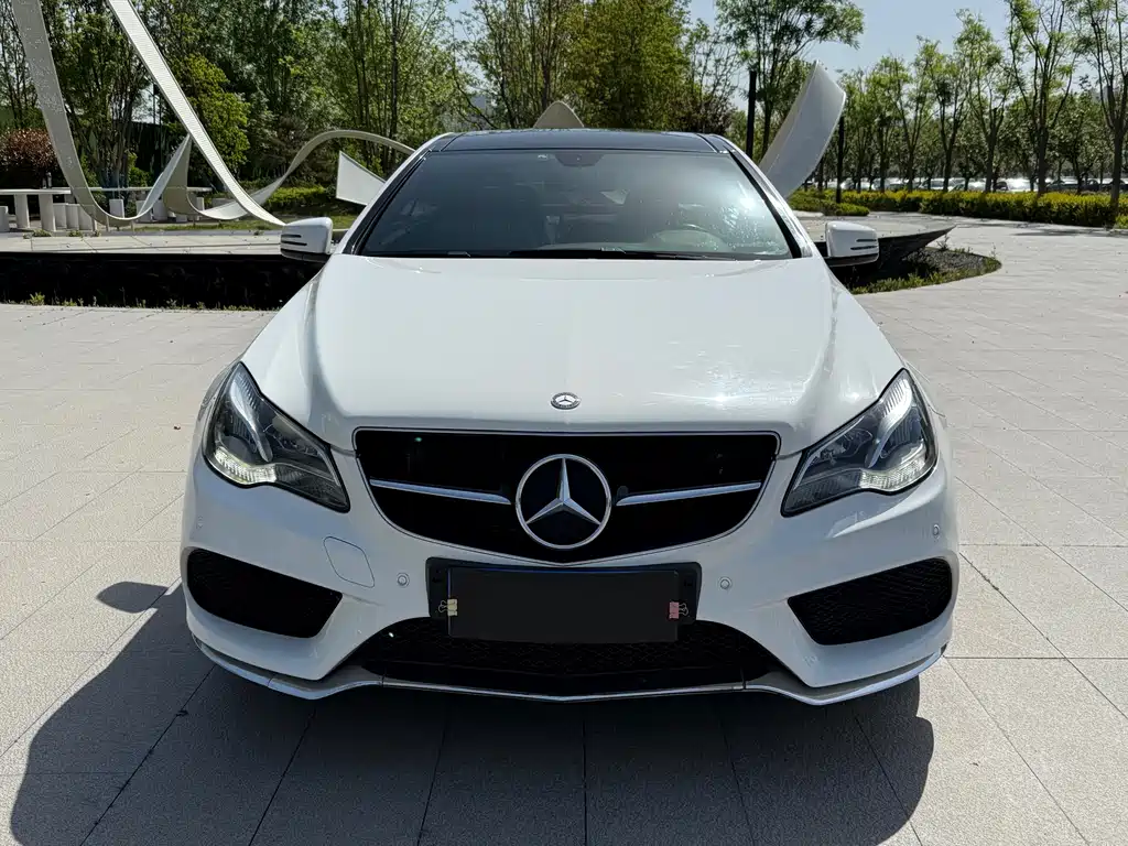 Mercedes-Benz E-Class 2016 — фото 2