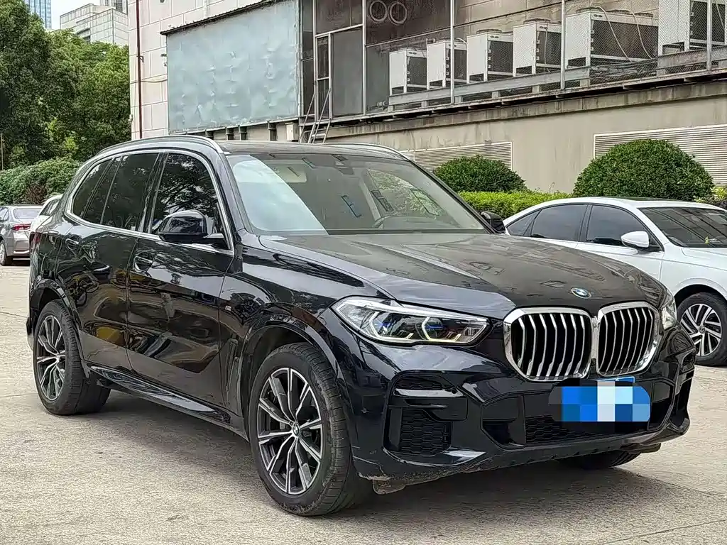 BMW X5 2022