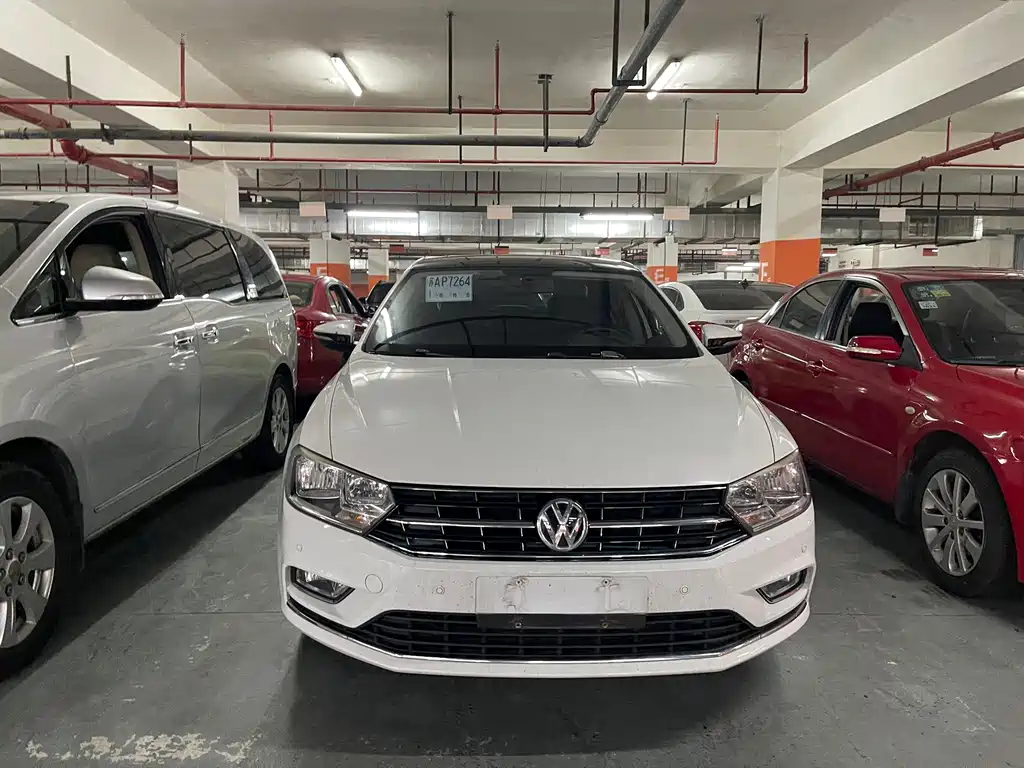 Volkswagen Bora 2017