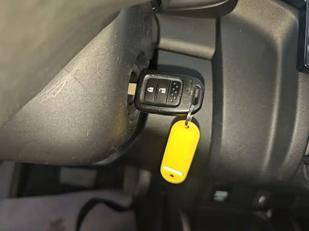 Honda Fit 2014 — фото 9