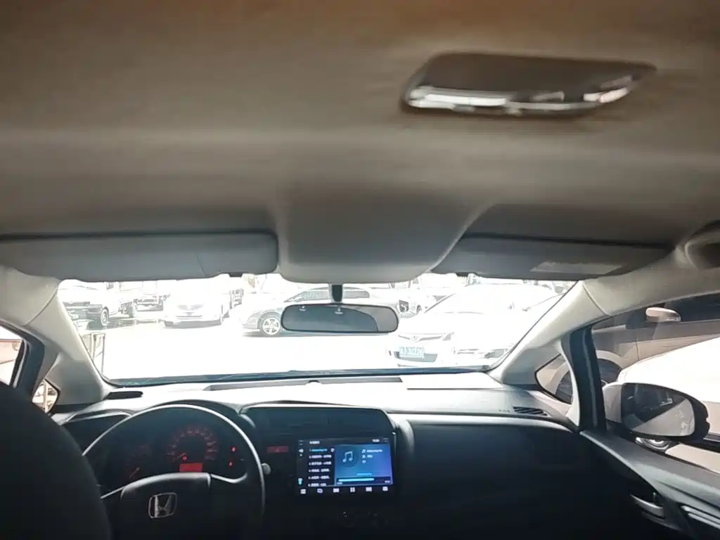 Honda Fit 2014 — фото 18