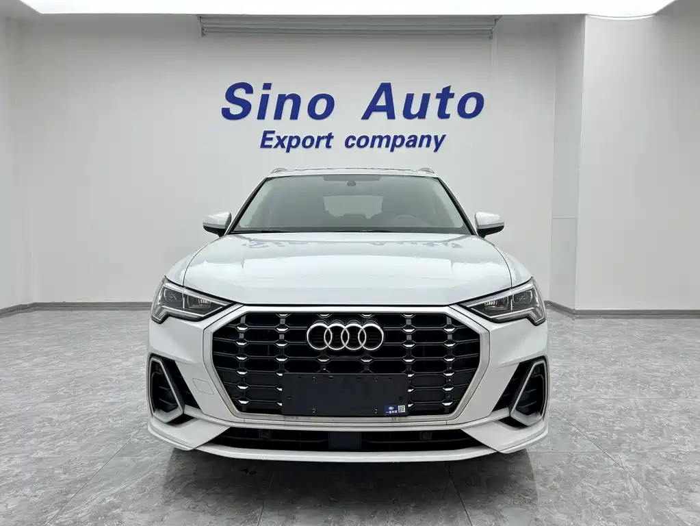 Audi Q3 2022