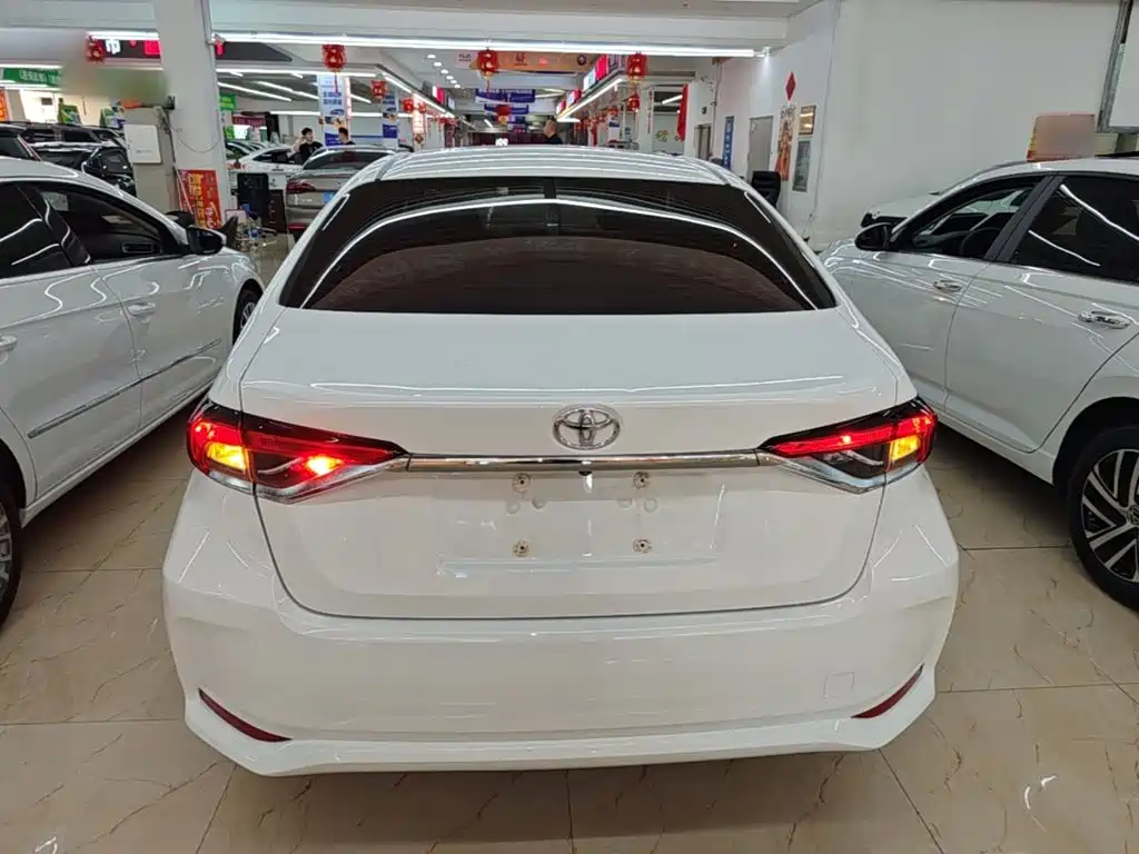 Toyota Corolla 2021