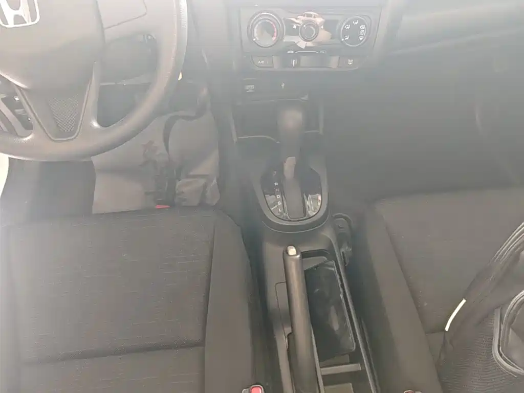 Honda Fit 2014 — фото 14
