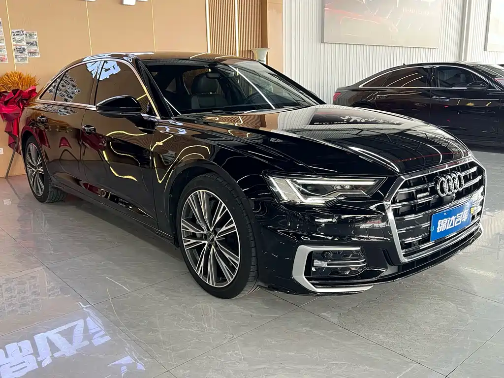 Audi A6L 2024