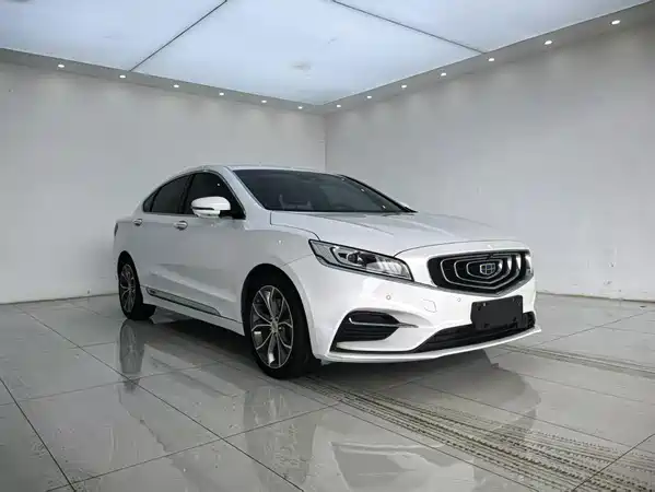 Geely Borui 2018