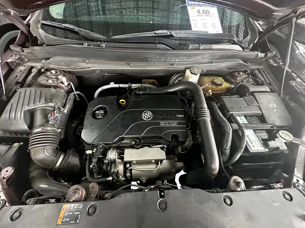 Buick Envision Plus 2019 — фото 19