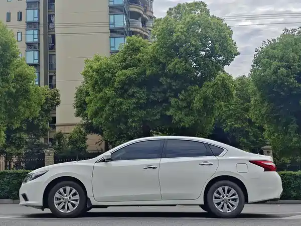 Nissan Teana 2018