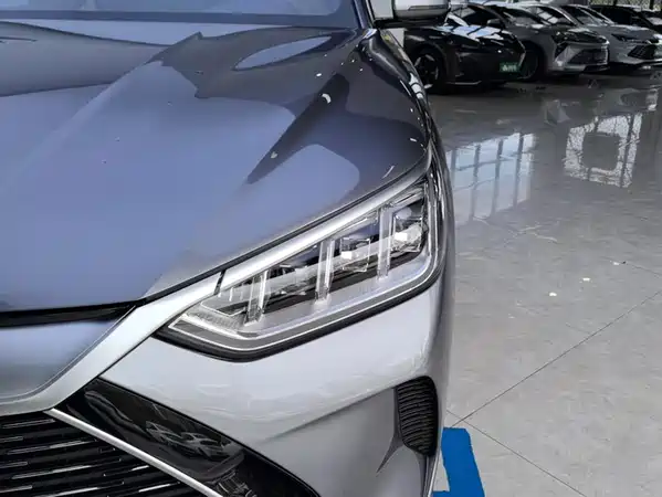 BYD Song PLUS New Energy 2023