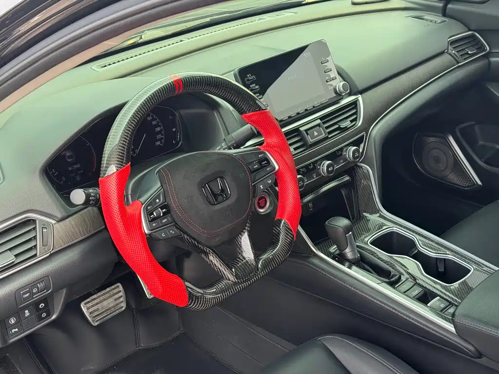 Honda Accord 2021 — фото 6