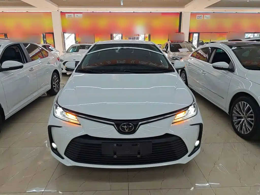 Toyota Corolla 2021