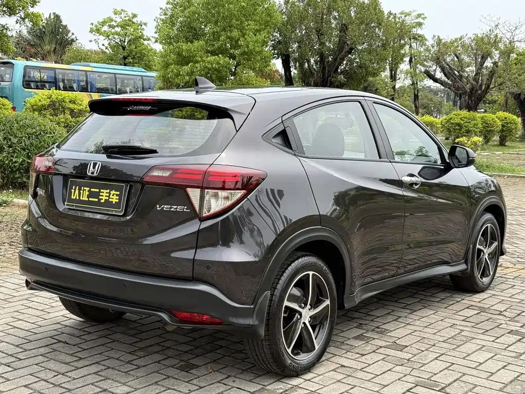 Honda Vezel 2020 — фото 6