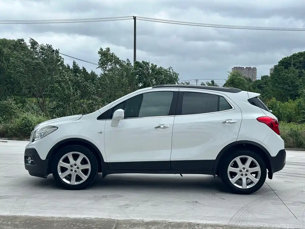 Buick Encore 2013