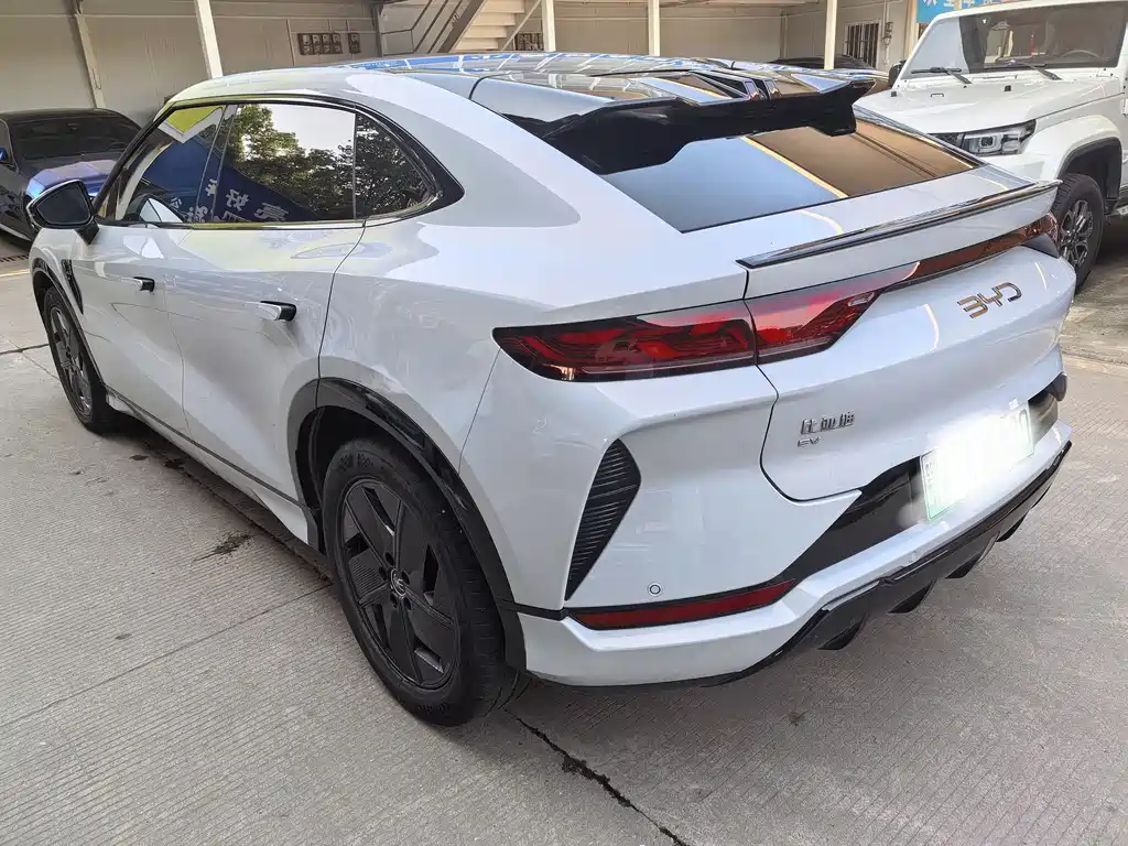 BYD L EV 2024
