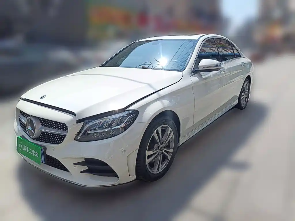 Mercedes-Benz C-Class 2020