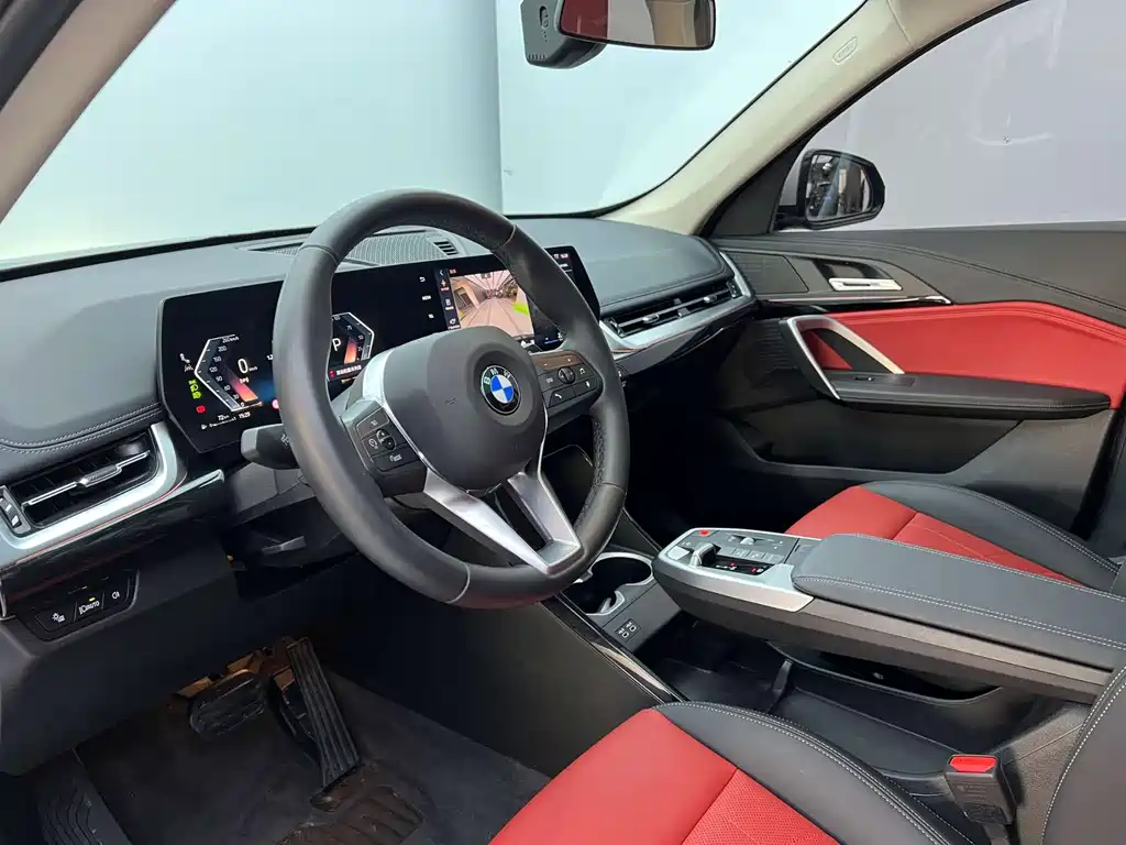BMW X1 2024 — фото 11
