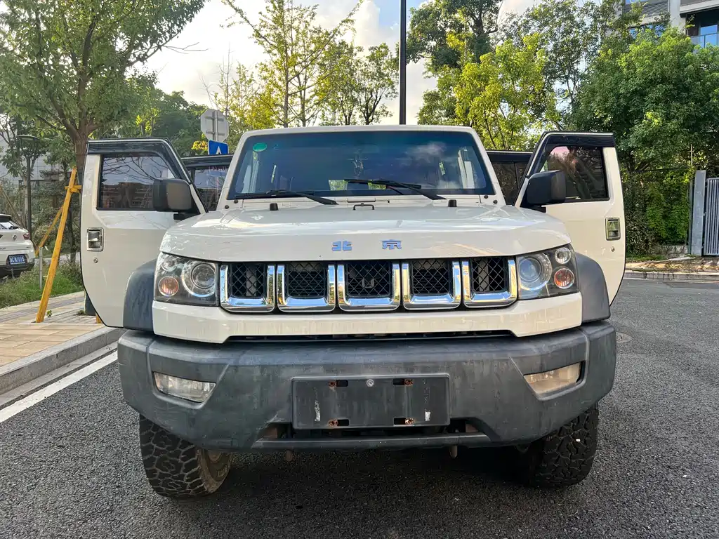 Beijing Off-Road BJ40 2018 — фото 27