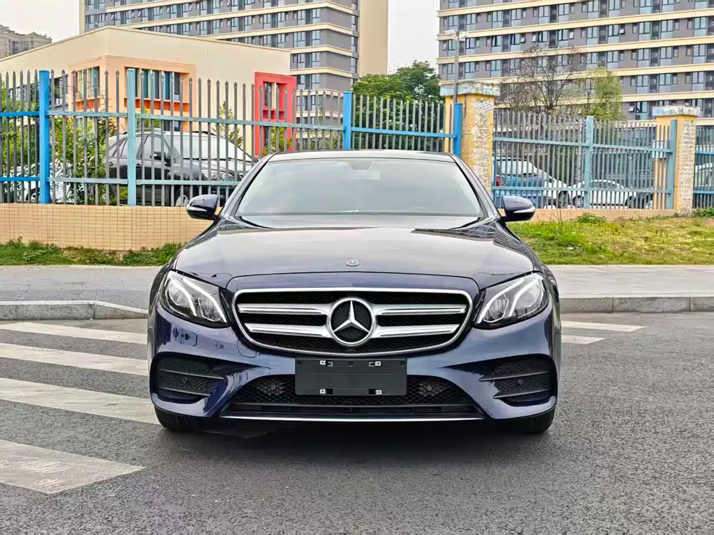 Mercedes-Benz E-Class 2017 — фото 2