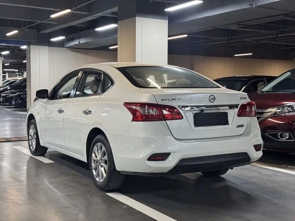 Nissan Sylphy 2017