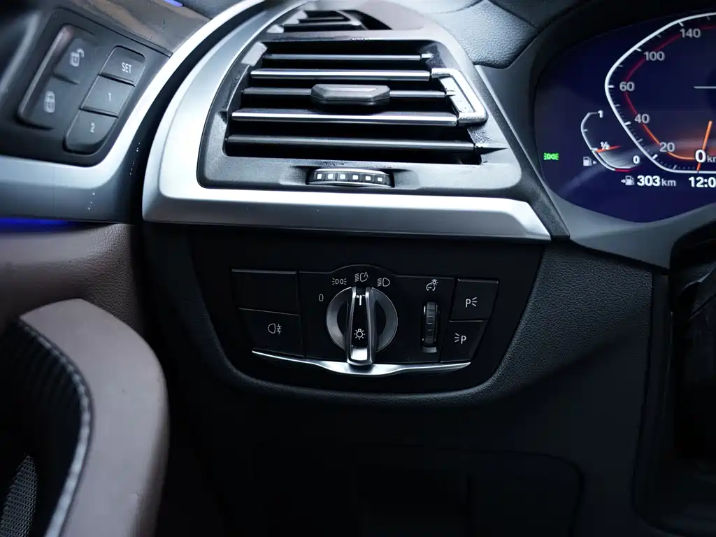 BMW X3 2023 — фото 17
