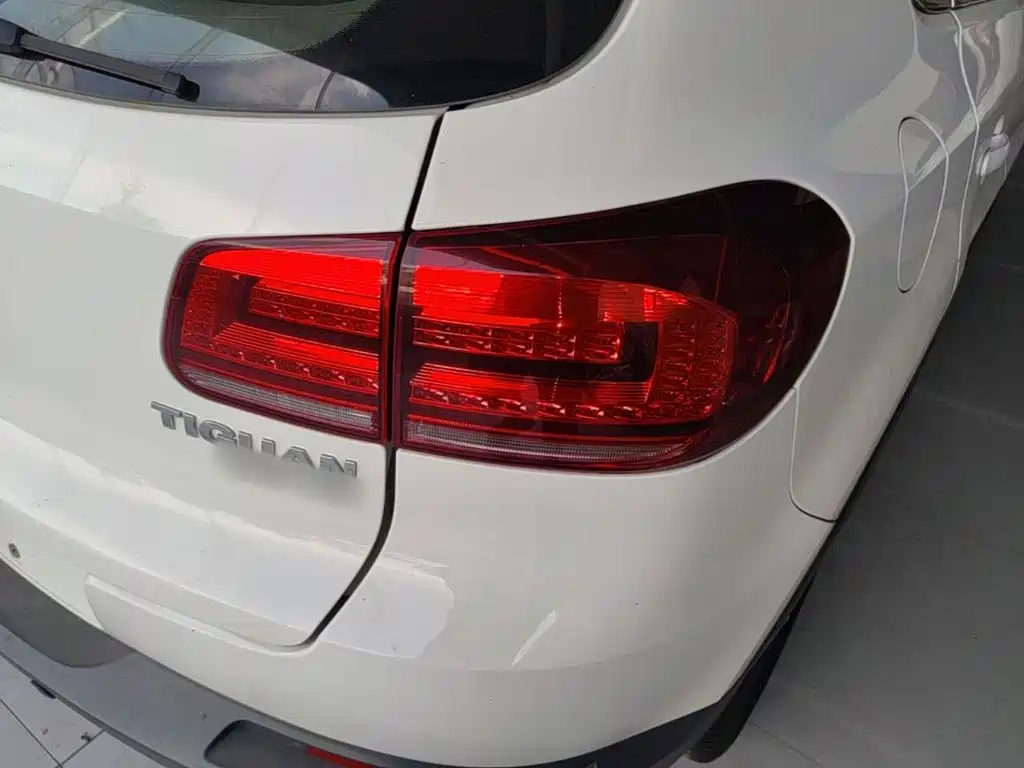 Volkswagen Tiguan 2018 — фото 24