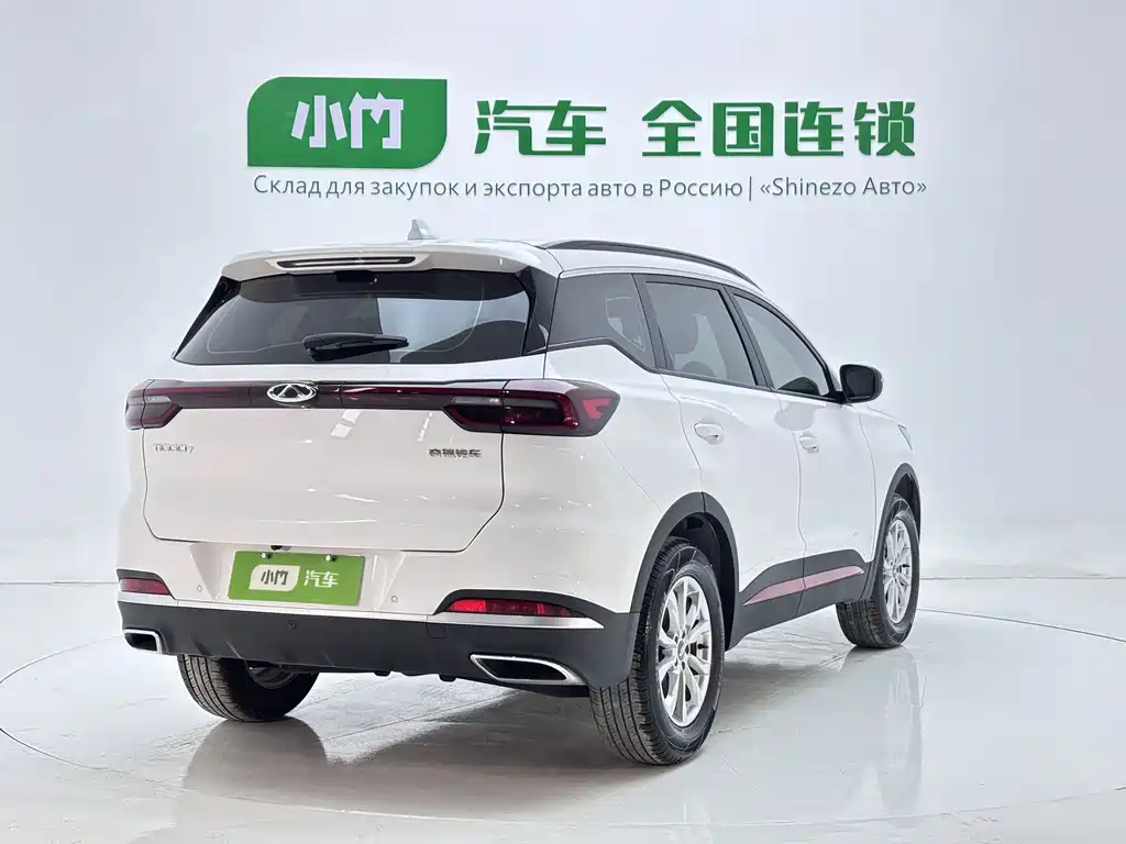 Chery Tiggo 7 2023 — фото 4
