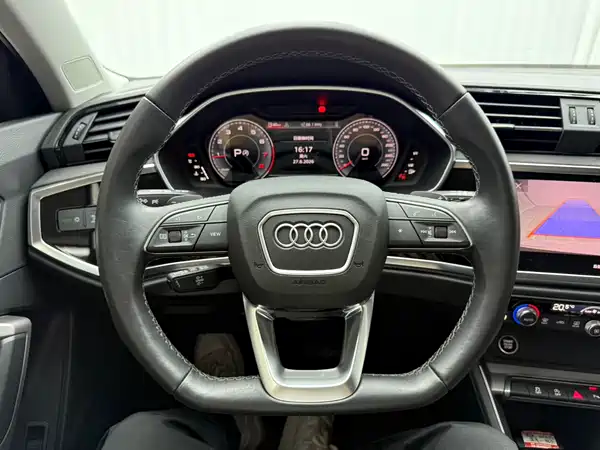 Audi Q3 2022