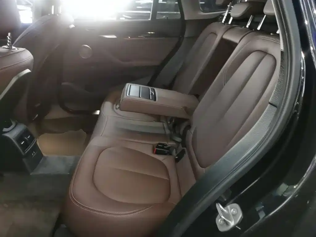 BMW X1 2022 — фото 17