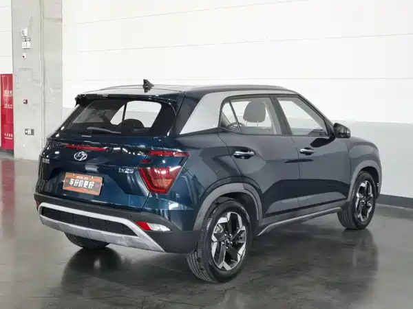 Hyundai ix25 2020