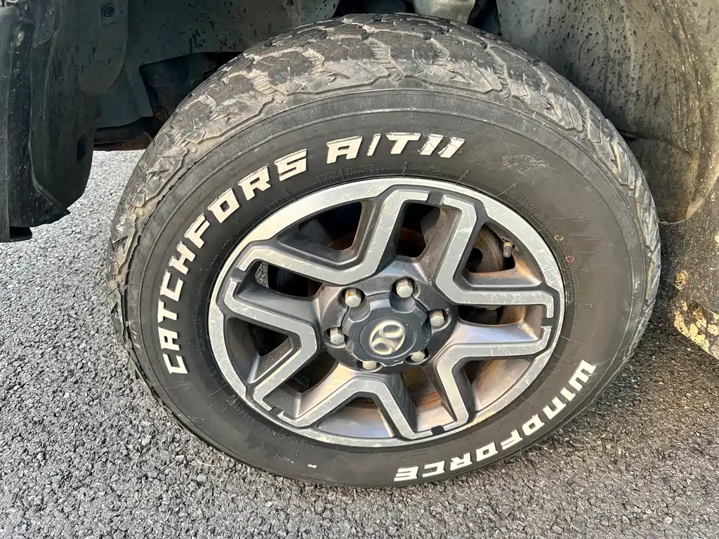 Beijing Off-Road BJ40 2018 — фото 26