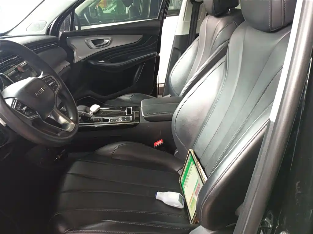 Roewe RX5 MAX 2021 — фото 10