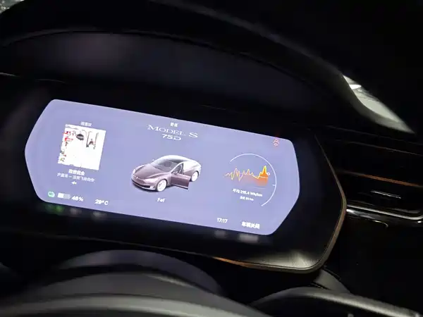 Tesla Model S 2019