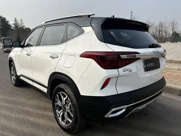 Kia KX3 2021